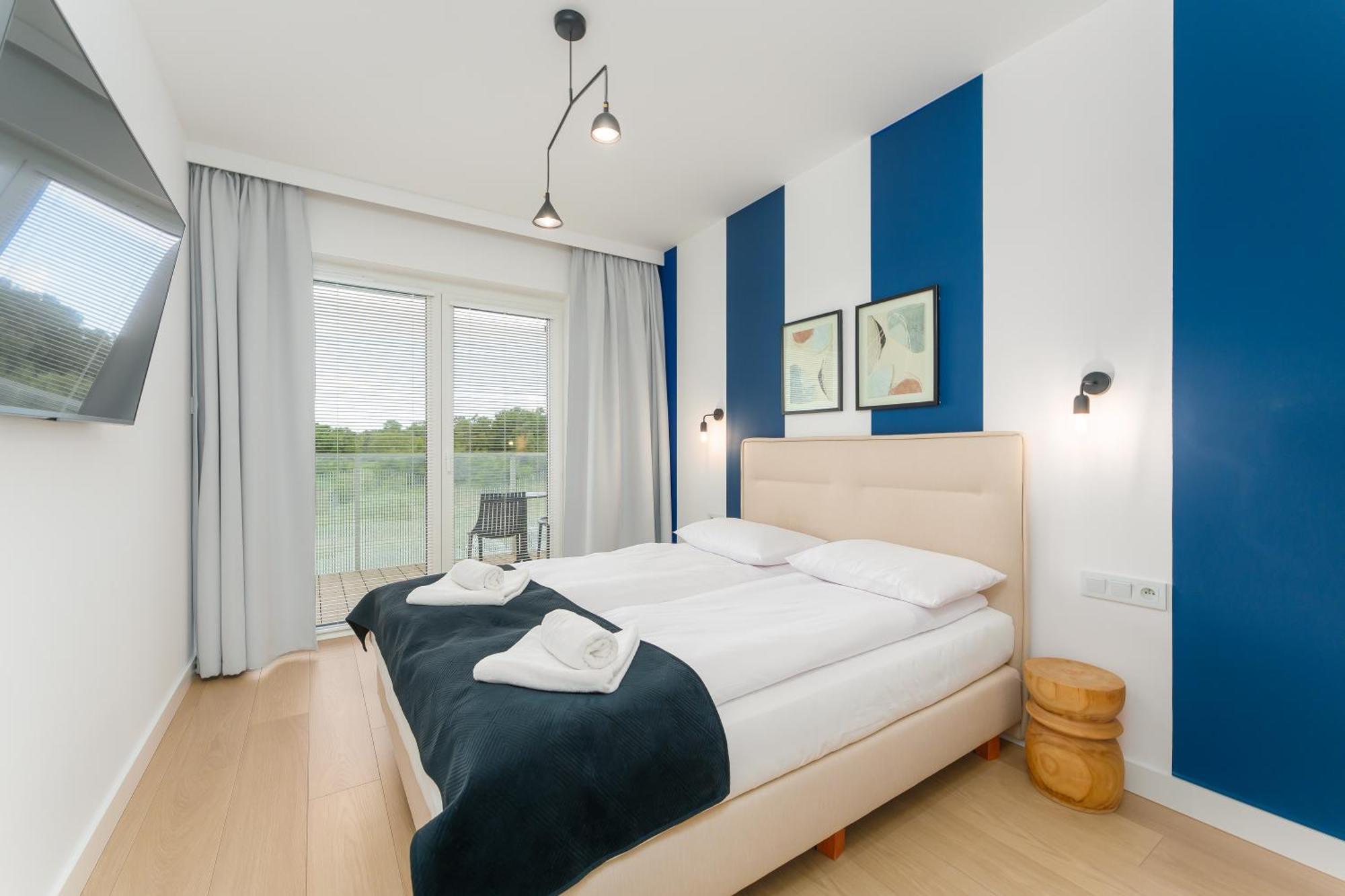 Faro Apartamenty Polanki Aqua Free Parking 4 Baseny Kołobrzeg Esterno foto